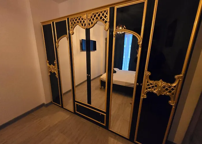 Luxury Promenada Cu Piscina & * Navodari