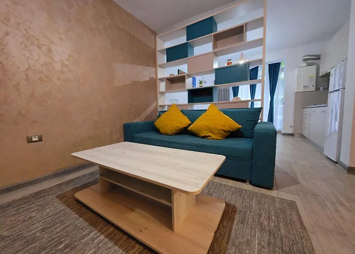 Luxury Promenada Cu Piscina & Daire