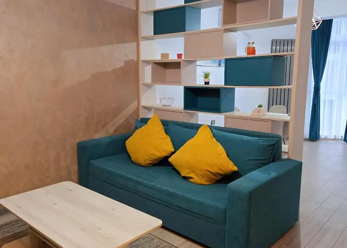 Daire Luxury Promenada Cu Piscina &