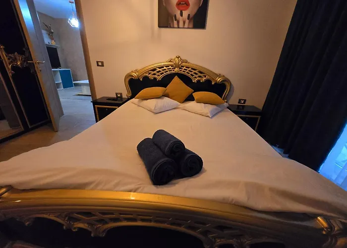 Luxury Promenada Cu Piscina & *