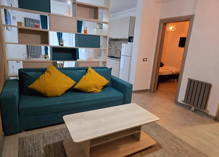 Daire Luxury Promenada Cu Piscina &