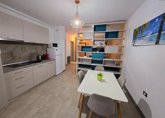 Daire Luxury Promenada Cu Piscina & *