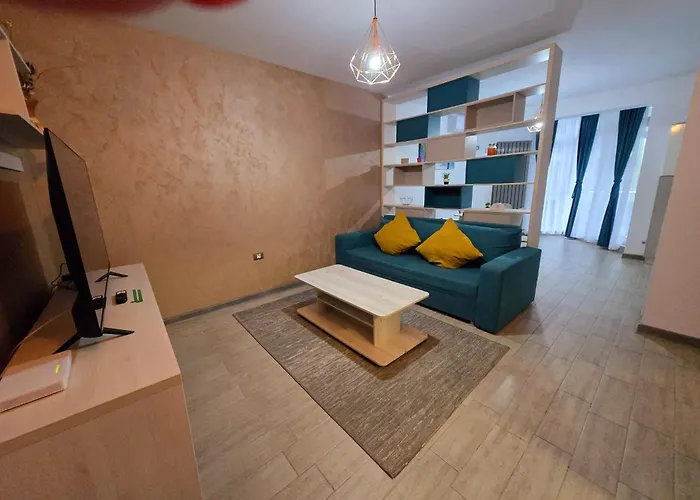 Luxury Promenada Cu Piscina & * Navodari