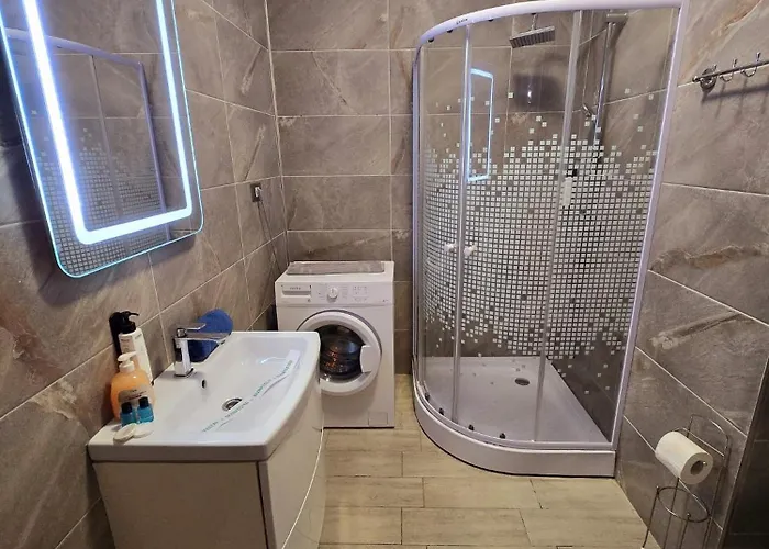 Luxury Promenada Cu Piscina & *