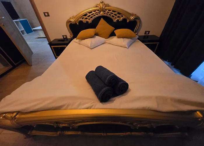 Luxury Promenada Cu Piscina &