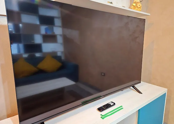 Luxury Promenada Cu Piscina & * Navodari