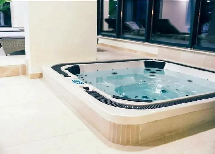 Luxury Promenada Cu Piscina & *